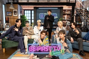『BE:FIRST TV Season2』読売巨人軍とコラボ　東京ドームで始球式や試合前パフォーマンス