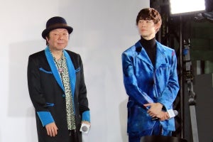 古田新太、宮沢氷魚との親子役に「絶対、俺からこんなの生まれない」