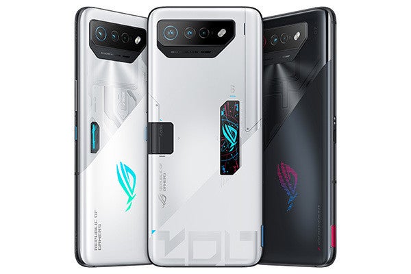 ASUS、「ROG Phone 7」シリーズをグローバル発表 - Snapdragon 8 Gen 2