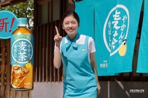 小芝風花、3年目のCM出演で変化「実は…」　かまいたち濱家「気づきたかった」