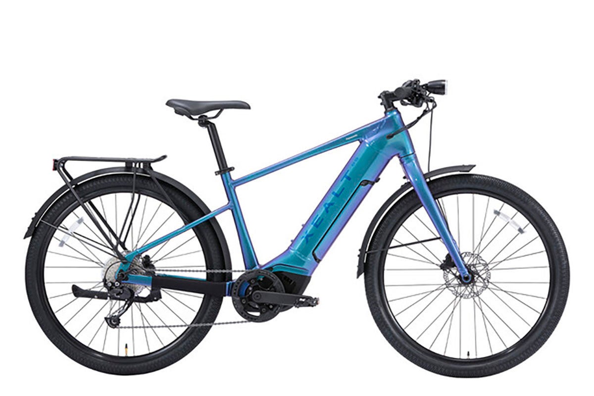 ZOLLY E-BIKE 極上未使用 電動バイク 折り畳み電動自転車 美品 - 自転車