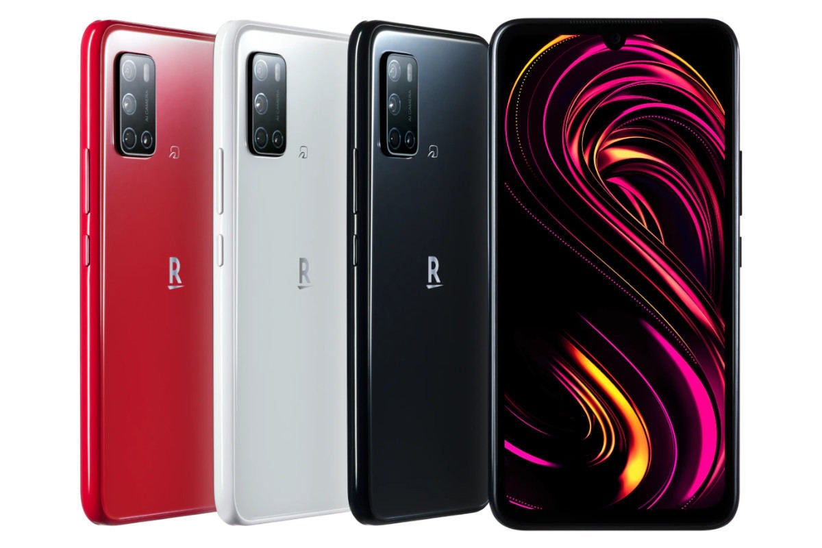 楽天モバイル、「Rakuten BIG s」「Rakuten Hand 5G」のセキュリティ