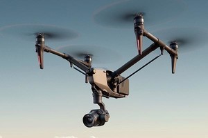 DJI、8Kでの空撮が可能なシネマグレードの高性能ドローン「DJI Inspire 3」