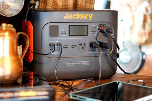Jackery、同社製ポータブル電源の無料回収を開始　送料のみ負担
