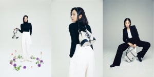 韓国のヴィーガンバッグブランド 「MARHEN.J」から新作登場 - 人気女優 ソル・イナがイメージモデルを務める