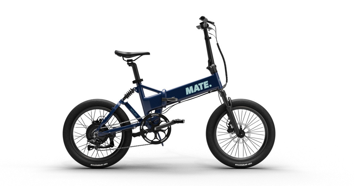 MATE.BIKEが「9スピードのギア、セミファットタイヤ」新モデル発売：マピオンニュースの注目トピック