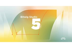 ディリゲント、DAW「Bitwig Studio」の最新版となるVer.5を発表