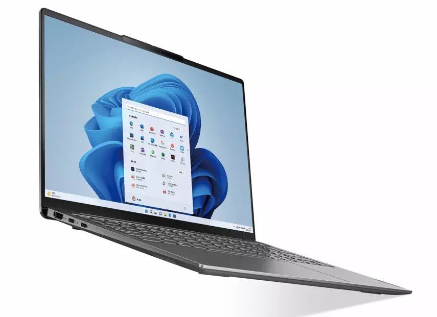 レノボ、薄型軽量ノートPC「IdeaPad Slim 5 Light」「IdeaPad Slim 3