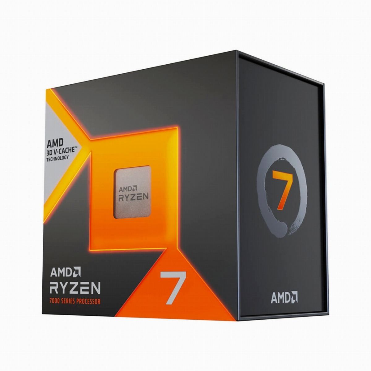 今週の秋葉原情報 - ゲーマー注目の「Ryzen 7 7800X3D」と「GeForce