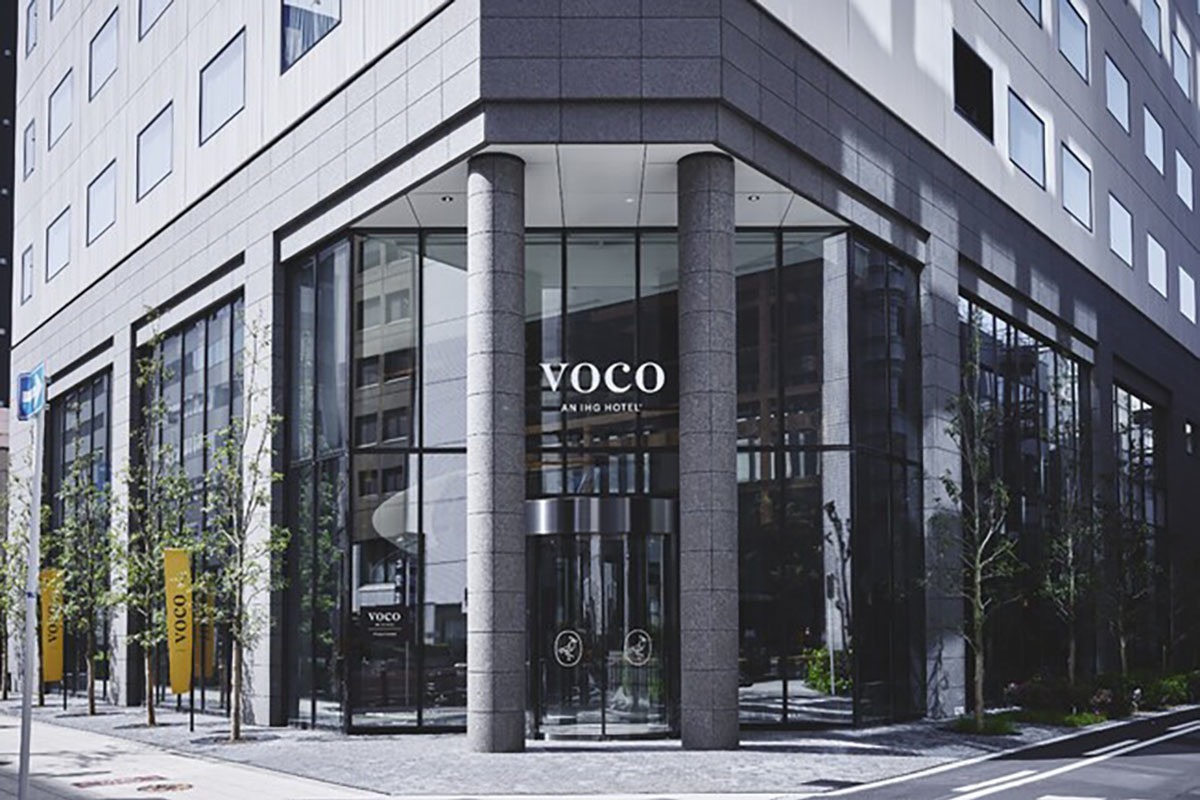 「voco大阪セントラル」が開業へ! 日本初進出のIHGプレミアムホテルブランド