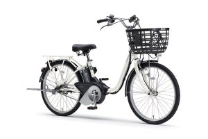 ヤマハ発動機、「わかりやすい機能」の電動アシスト自転車に2023年モデル