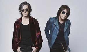 B'z結成35周年記念特集・第1弾『B'z Live History Vol.1』が放送