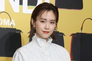 桐谷美玲、スポーティ＆エレガントなコーデで魅了　GWは「子供と一緒に…」