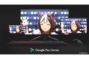 PCでモバイルゲームを遊べる「Google Play Games（ベータ）」が日本でも公開、『ウマ娘』などに新たに対応