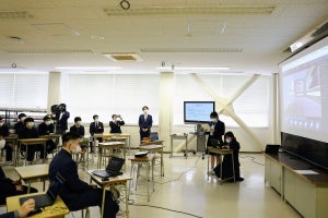 高校生がオリジナルのメタバース空間を作成 - 山形県立鶴岡工業高校