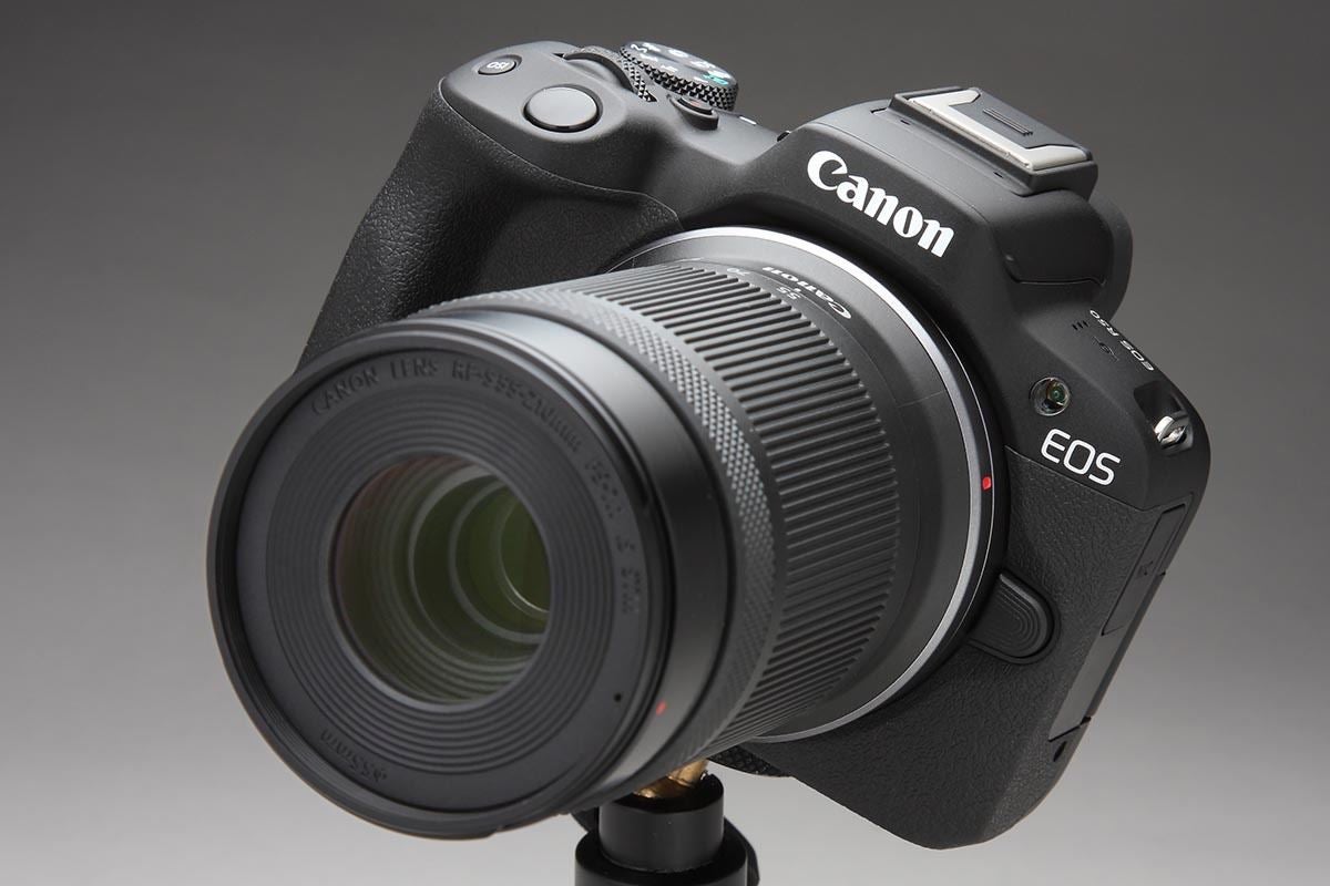 キヤノン「EOS R50」を試す 簡単・きれいが進化したミラーレスの入門機