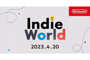 Nintendo Switchのインディーゲームを紹介する「Indie World」、4月20日20時に公開