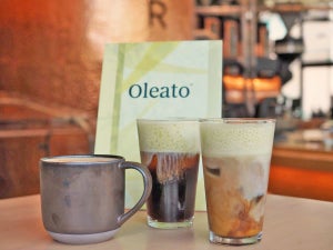 スタバから日本初上陸! コーヒー×オリーブオイル「スターバックス Oleato(オリアート)」ってどんな味？