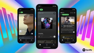 Spotifyアプリで新機能、ホーム画面で音楽やポッドキャストのプレビューが可能に
