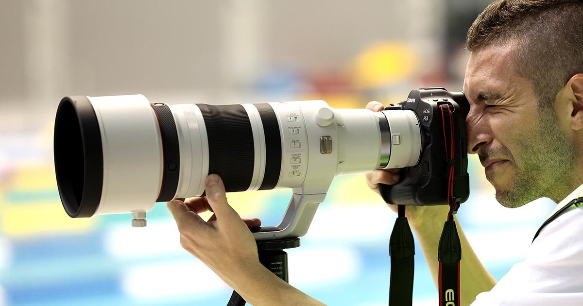 キヤノン、F2.8通しの超望遠ズーム「RF100-300mm F2.8 L IS USM」 実売150万円 | マイナビニュース