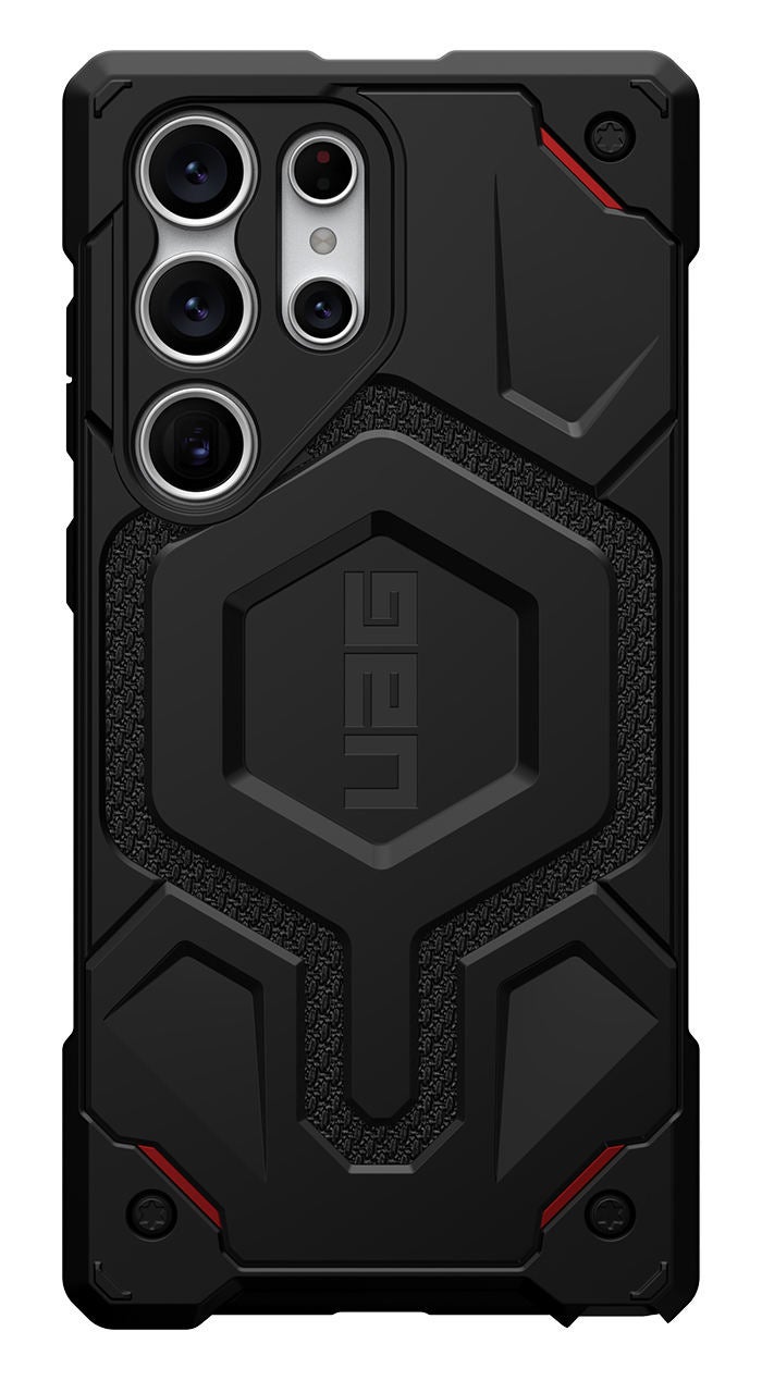 プリンストン、URBAN ARMOR GEAR製の「Galaxy S23」用