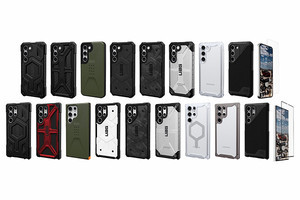 プリンストン、URBAN ARMOR GEAR製の「Galaxy S23」用アクセサリー