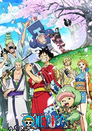 ONE PIECE ワンピース 20THシーズン ワノ国編 piece.1 DVD