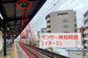 JR西日本、兵庫駅2・3番のりば「ホーム安全スクリーン」使用開始へ