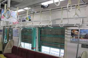 京急電鉄、リアルタイムで確認可能な車内防犯カメラを全車両に導入