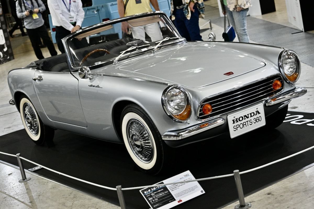 ホンダ「SPORTS 360」