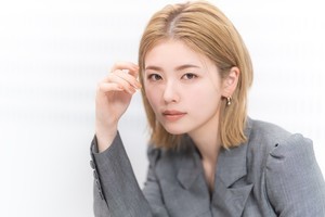 小芝風花、後輩から頼られる立場に　“泣く芝居”の相談には武井咲の助言回顧