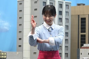 昭和特撮愛する18歳、“巨大化した芦田愛菜”テーマに夢の映画監督に挑戦