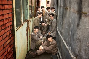 ＆TEAM、初のバラードで『Dr.チョコレート』主題歌に「信じられない」