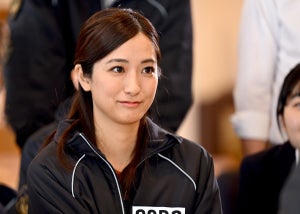 TBS田村真子アナ『ラストマン』出演　“皆実”福山雅治の活躍に興味津々な女性支援捜査員役