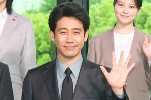 大泉洋、孤高の刑事役で新たな自分を発見!?「今後は少しワイルドな感じで…」