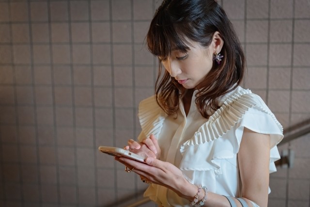 彼氏持ち女性がLINEで見せる脈ありサイン