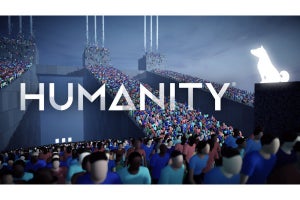 全人類の運命は、一匹の「柴犬」に託された！ アクションパズルゲーム「HUMANITY」5月16日発売決定