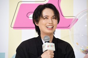 HiHi Jets井上瑞稀、アンミカへの“唯一”の質問「どういうこと? と思って!」