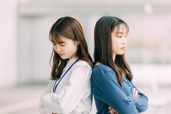 関わらないほうがいい人の特徴
