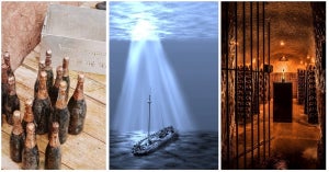 ヴーヴ・クリコ、海底セラーでワインを熟成させる実験「Cellar in the Sea」の2回目のテイスティングを実施 - ブランド初の一般向けツアーも開催