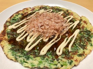 【青ネギが主役】簡単「ねぎ焼き」レシピをJA全農が公開 -「シャキシャキでおいしかった」「中は超ネギネギ!」