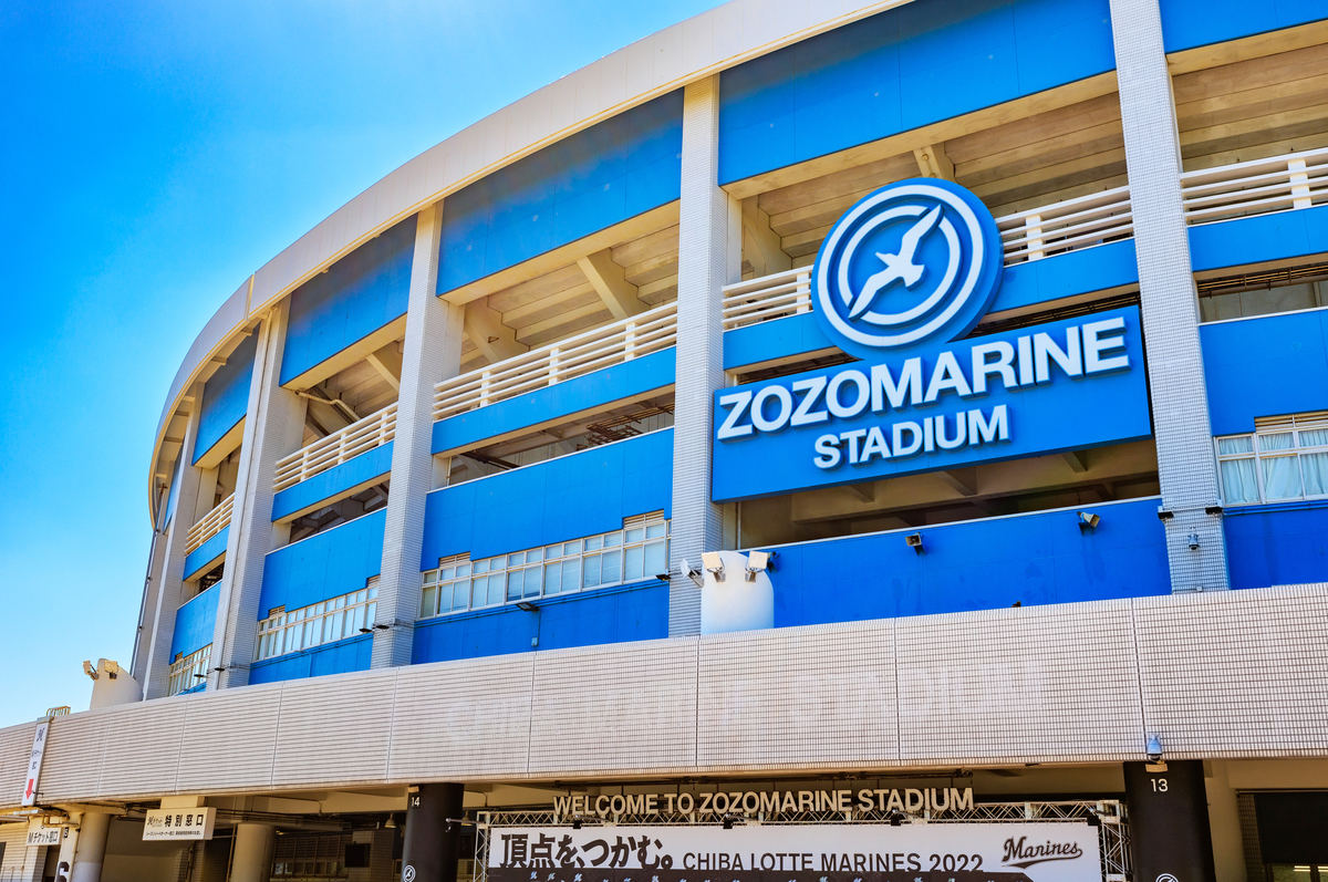 ZOZOマリンスタジアム