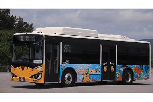 沖縄県・西表島交通の路線バスでVisaやJCBなどのタッチ決済が利用可能に