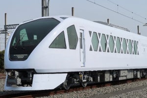 東武鉄道「スペーシアX」2編成で運行開始、2023年度の設備投資計画