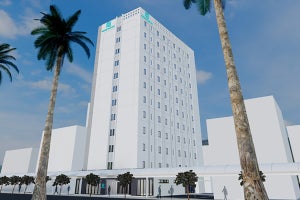 宮崎県宮崎市に宿泊特化型ホテル「プリンス スマート イン 宮崎」2024年開業へ! 予約からチェックアウトまでスマホ一台で完結