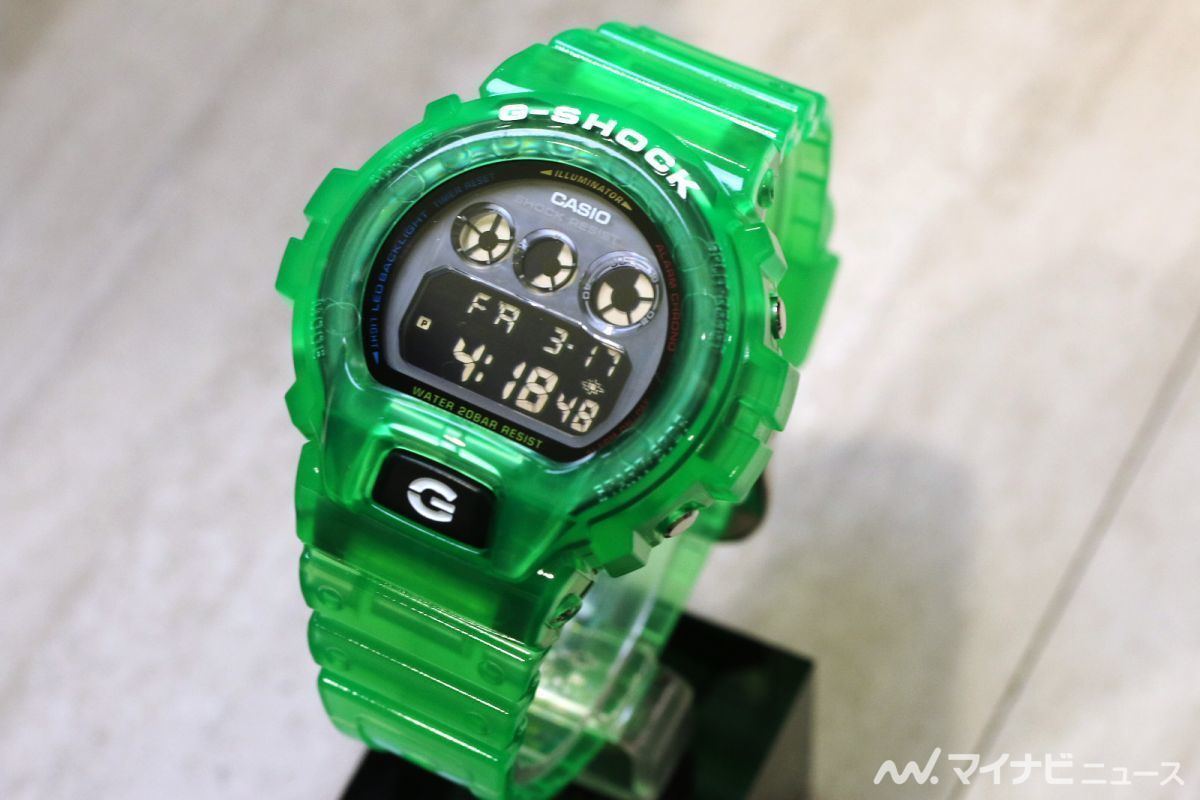 シン仮面ライダー G-SHOCK SHOCKER DW-5600 ショッカー - 腕時計(デジタル)