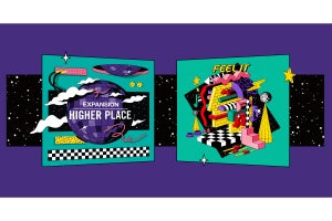 Native Instruments、90年代ハウス音源「FEEL IT」と「HIGHER PLACE」