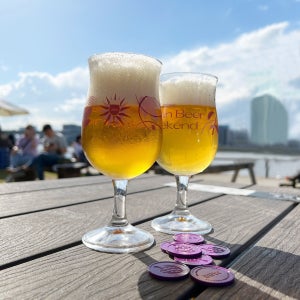 【86種類のベルギービールと絶品グルメ】ベルギービールウィークエンド2023 横浜、山下公園で5月18日から開催!