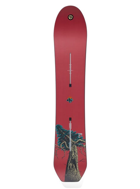 爆売り！】 美品 名作 バートン BURTON supermodel51 クレイグケリー