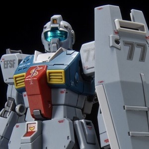 『ガンダム ククルス・ドアンの島』スレッガー中尉のジムが完全新規造形で商品化